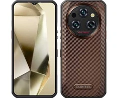Išmanusis laikrodis Išmanusis telefonas Oukitel WP35 8/256 11000mAh DS. Auksinis