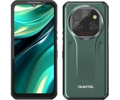 Išmanusis telefonas Oukitel WP35 8/256 11000mAh DS. Žalias