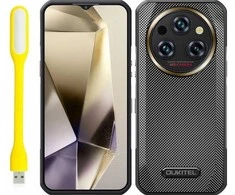 Išmanusis telefonas Oukitel WP35 Pro 12/512 11000mAh DS. Auksinis