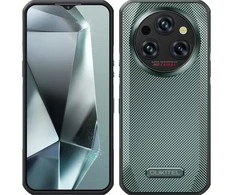 Išmanusis telefonas Oukitel WP35 Pro 12/512 11000mAh DS. Žalias