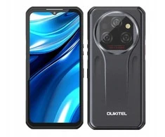 Išmanusis telefonas Oukitel WP39 Pro 12/512 11000mAh pilkas