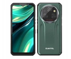 Išmanusis telefonas Oukitel WP39 Pro 12/512 11000mAh žalias
