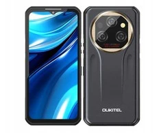 Išmanusis telefonas Oukitel WP39 Pro 12/512 11000mAh auksinis