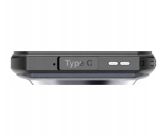 Išmanusis telefonas Oukitel WP39 Pro 12/512 11000mAh pilkas
