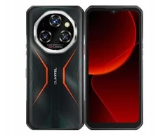 Išmanusis telefonas Oukitel WP55 6,6" 12/256 GB DS. 11000 mAh oranžinis