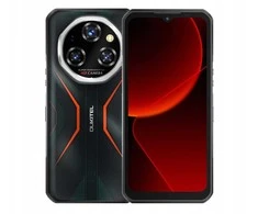 Išmanusis telefonas Oukitel WP55 6,6" 12/256 GB DS. 11000 mAh oranžinis