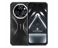 Išmanusis telefonas Oukitel WP55Pro 6,6 16/512GB DS. 11000mAh Juodas