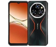 Išmanusis telefonas Oukitel WP55Pro 6,6 16/512GB DS. 11000mAh Oranžinis