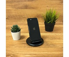 Apple Renewed Grade C | Apple iPhone SE (2022) | Midnight | 4.7 " | Retina IPS | 64 GB | 5G | iOS