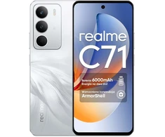 realme C71 4/256GB Baltas Swan