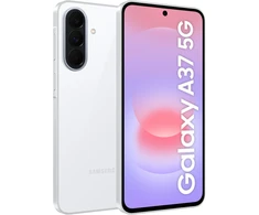 Išmanusis telefonas Samsung Galaxy A37 5G 6/128GB Baltas (SM-A376BZWBEUB)