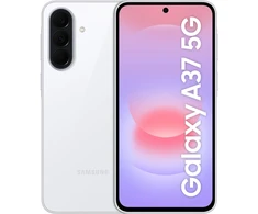 Išmanusis telefonas Samsung Galaxy A37 5G 6/128GB Baltas (SM-A376BZWBEUB)