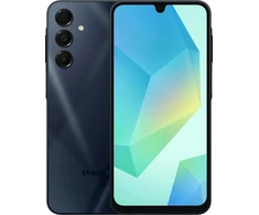 Išmanusis telefonas Samsung Galaxy A16 4/128GB juodas (SM-A165FZKBEUE)