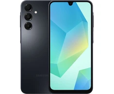 Išmanusis telefonas Samsung Galaxy A16 A165 Dual Sim 4GB RAM 128GB Enterprise Edition - Juodas