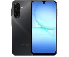 Išmanusis telefonas „Samsung Galaxy A17 8/256GB“ juodas (SM-A175FZKEUE)