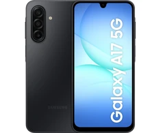 Išmanusis telefonas Samsung Galaxy A17 5G 4/128GB Juodas (SM-A176BZKAEUB)