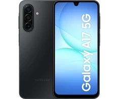 Išmanusis telefonas Samsung Galaxy A17 5G 4/128GB juodas (SM-A176BZKAEUE)