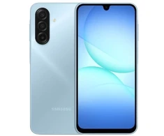Išmanusis telefonas Samsung Galaxy A17 8/256GB Mėlynas (SM-A175FLBEEUE)
