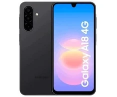 Išmanusis telefonas Samsung Galaxy A18 128GB Juodas (SM-A185FZKDEUB)