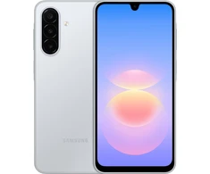 Išmanusis telefonas Samsung Galaxy A18 17 cm (6.7'') Hybrid Dual SIM Android 10 4G USB Type-C 4 GB 128 GB 5000 mAh Sidabrinė (SM-A185FZSDEUB)