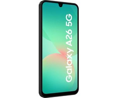 SAMSUNG Galaxy A26 5G 8/256GB Black