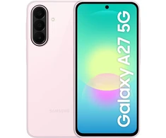 Išmanusis telefonas Samsung Galaxy A27 5G 6/128GB Rožinė (SM-A276BLIBEUB)