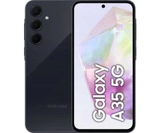 Samsung Galaxy A35 5G 128GB DS SM-A356B Juodas