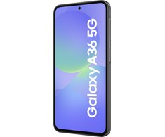 Išmanusis telefonas Samsung Galaxy A36 5G 6/128GB Juodas (SM-A366BZKBEUE)
