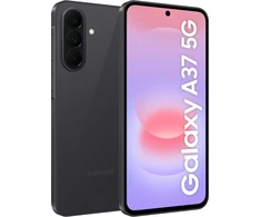 „Samsung Galaxy A37 Enterprise Edition 5G“ išmanusis telefonas 6/128 GB grafito spalvos (SM-A376BZABEEE)