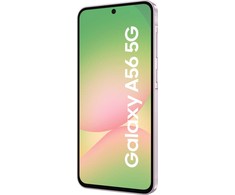 Samsung Galaxy A56 (A566) 5G DS. 8/128 GB rožinis