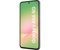 Išmanusis telefonas Samsung Galaxy A56 5G 8/128GB Graphite Awesome Graphite (SM-A566BZK)
