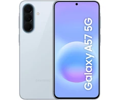 Išmanusis telefonas Samsung Galaxy A57 5G 8/128GB Mėlyna (69E4-5369N)