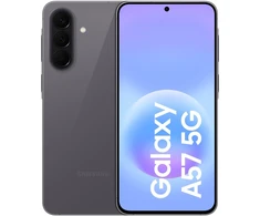 Išmanusis telefonas Samsung Galaxy A57 5G 8/256GB Pilka (SM-A576BZADEUE)