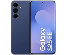 Išmanusis telefonas Samsung Galaxy S25 FE 5G 8/128GB Tamsiai mėlynas (SM-S731BDBDEUE)
