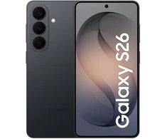 Išmanusis telefonas Samsung Galaxy S26 5G 12/256GB Juodas (SM-S942BZKGEUB)