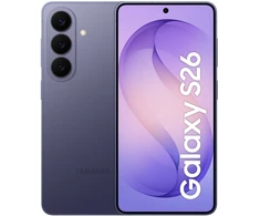 Samsung Galaxy S26 S942 5G Dual Sim 12GB RAM 128GB – Cobalt Violet