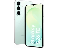 Išmanusis telefonas Samsung Galaxy S26 FE 8/256GB Žalias