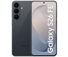 Išmanusis telefonas Samsung Galaxy S26 FE 5G S741 8/512GB - juoda (88060993953460)