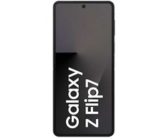 Išmanusis telefonas Samsung Galaxy Flip7 5G 512GB DS Jetblack