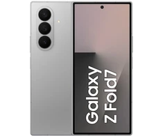 Išmanusis telefonas Samsung Galaxy Z Fold 7 5G 12/256GB Pilka (SM-F966BZSBEUE)
