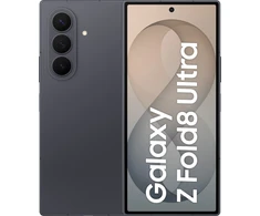 Išmanusis telefonas Samsung Z Fold 8 Ultra 5G 16/1TB Grafitas (SM-F976BZKNEUE)