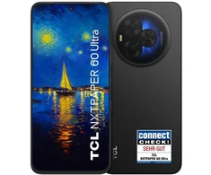 Išmanusis telefonas TCL Smartfony T951K1-2ALCA112-1 Octa Core 12 GB RAM 512 GB Juodas