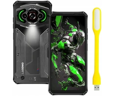 THD Išmanusis telefonas Lagenio Panther 1 4/128GB Juodas