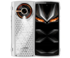THD Išmanusis telefonas Lagenio Panther 2 4/128GB Baltas