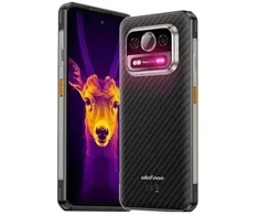 Išmanusis telefonas UleFone Armor 25T Pro 8/256GB Juodas EU