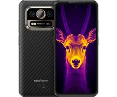 Išmanusis telefonas UleFone Armor 25T Pro 8 GB / 256 GB 5G, Juodas