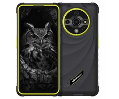 Išmanusis telefonas Ulefone Armor X31 Pro 8/256 GB, Juodos ir žalios spalvos