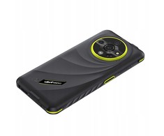 Išmanusis telefonas Ulefone Armor X31 Pro 8/256 GB, Juodos ir žalios spalvos