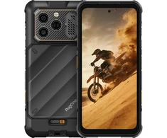 Išmanusis telefonas UleFone Išmanusis telefonas RugOne Xever 8 8GB/128GB (Juodas) (RO-X8-128/BK)