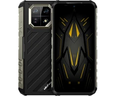 Išmanusis telefonas UleFone Išmanusis telefonas Armor 22 Pro 8GB/256GB (Juodas) (UF-A22Pro-256)